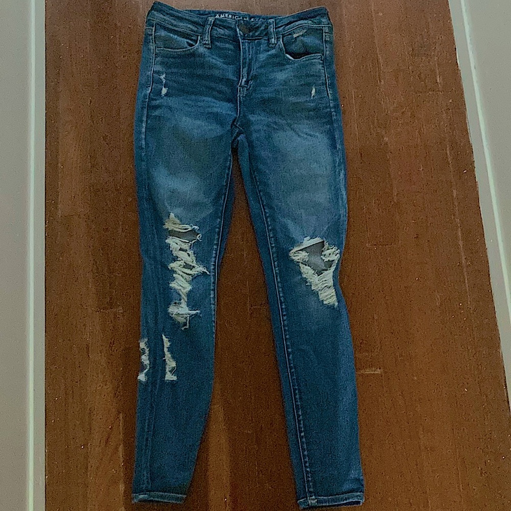 American Eagle Jegging’s